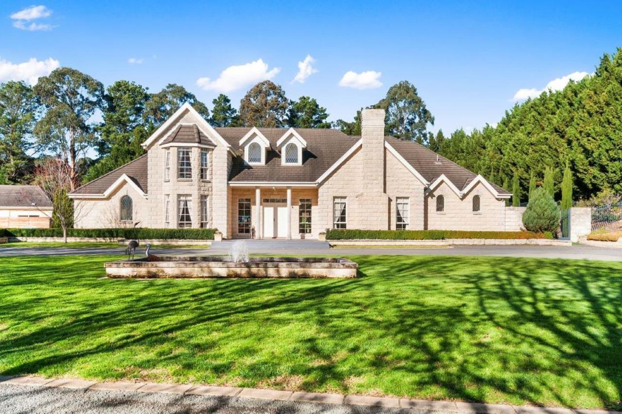 Montfort Manor Traralgon Exterior foto