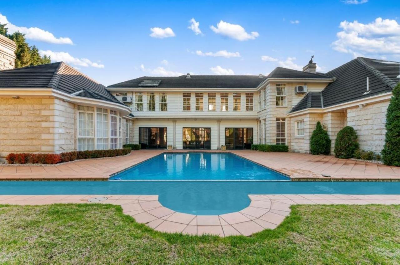 Montfort Manor Traralgon Exterior foto